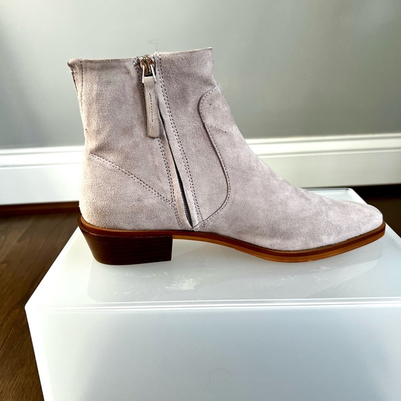 Franco Sarto Yeni Ankle Boots - Picture 4 of 16